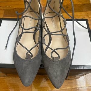 Nine West Laced Sandals